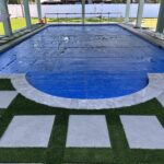 thermal insulated pool blanket